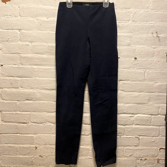 Theory Casual Dress Pant - Picture 1 of 5